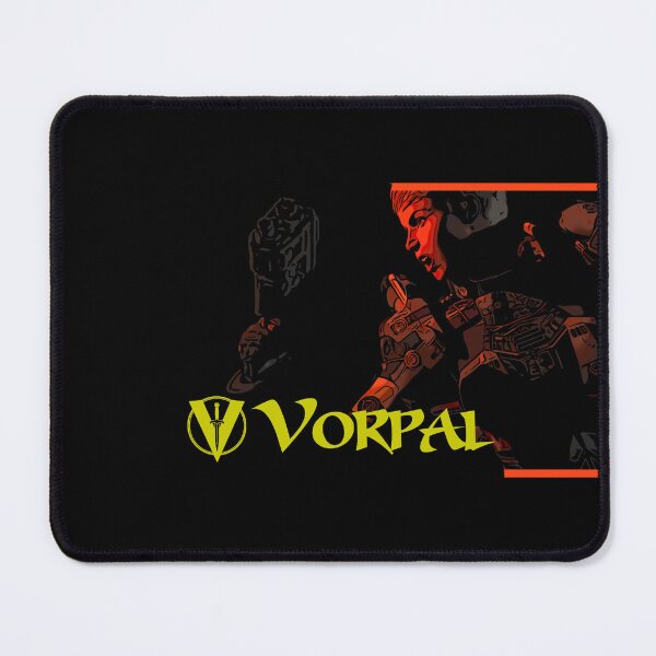 Item preview, Vorpal Design #1 designed and sold by JTDrawsNWrites.