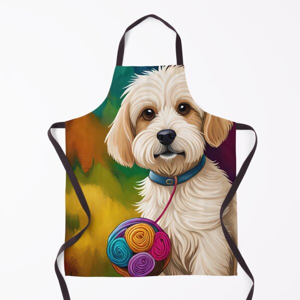 Item preview, Dog with cat attitude designed and sold by Arteola Studio.