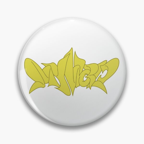 Item preview, aespa - MI MUNDO - Logo 2D (Amarillo - Ning Ning) designed and sold by Positive | K4U.