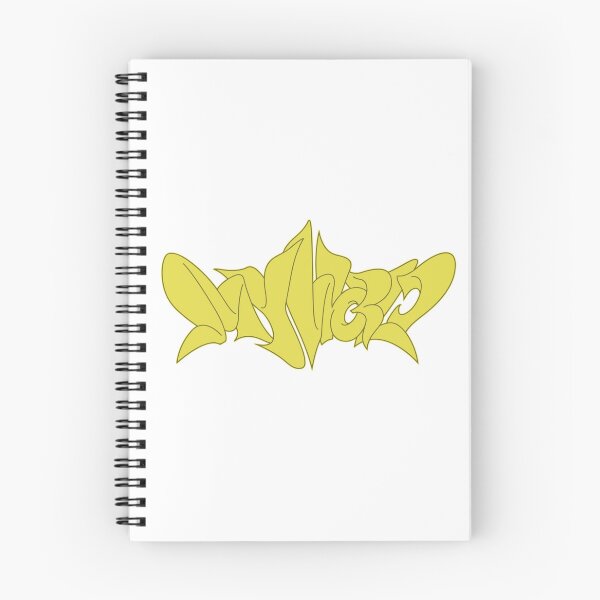 Item preview, aespa - MI MUNDO - Logo 2D (Amarillo - Ning Ning) designed and sold by Positive | K4U.