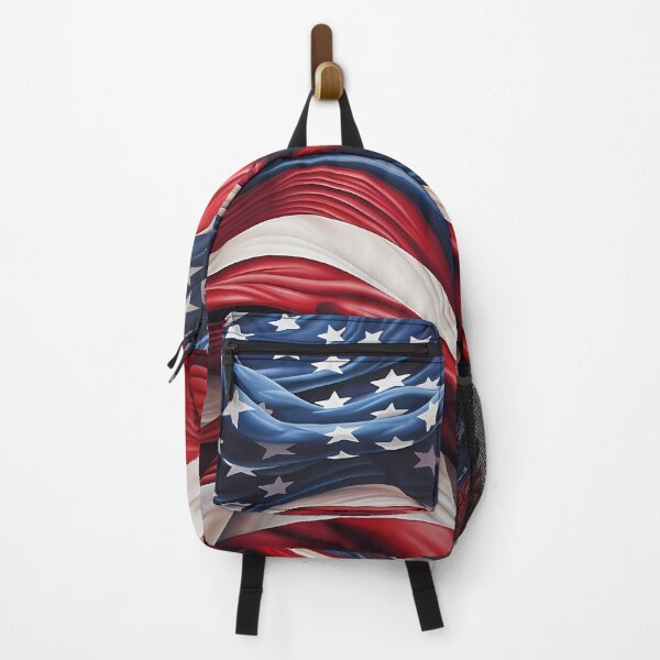 Item preview, America flag designed and sold by SMILE88.
