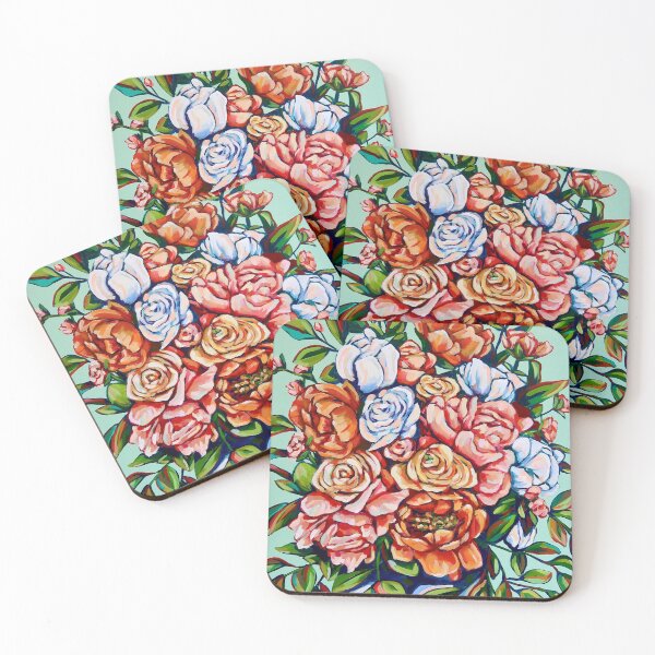 Item preview, Peony  designed and sold by morganleegray.
