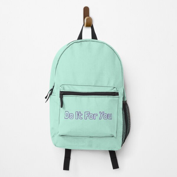 Item preview, Do It For You Motivational Design Text Black Purple designed and sold by Saritas Boutique Shop.