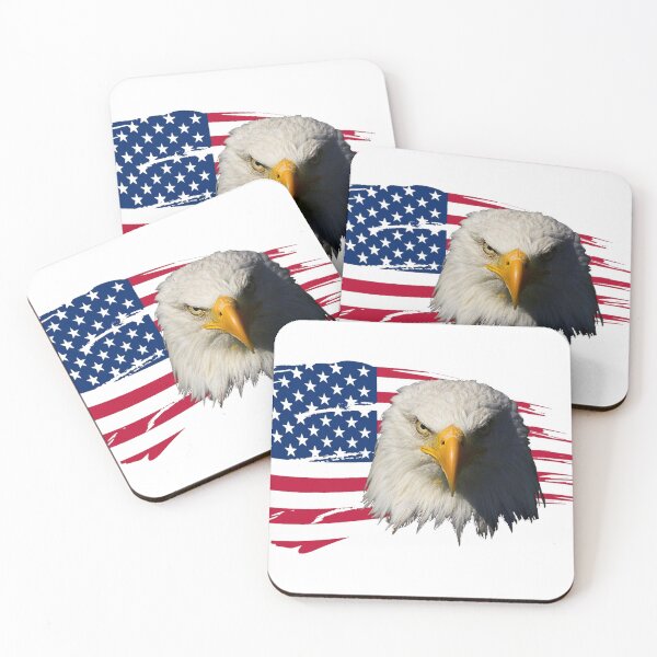 Item preview, Eagle Flag designed and sold by Biker Gramps Gear.