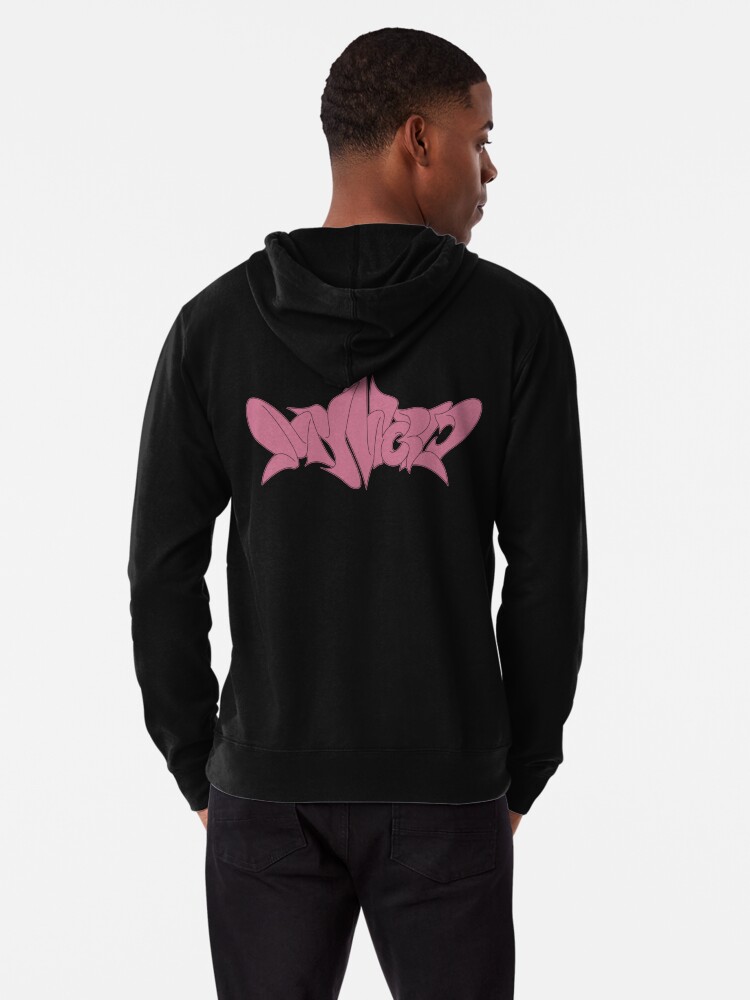 aespa - MY WORLD - 2D Logo (Pink - Karina)