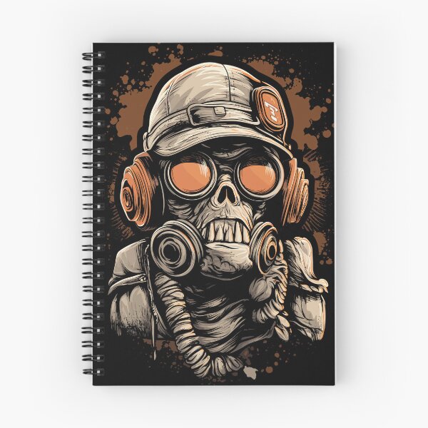 Item preview, Mad Gorilla Mascot - apocalyptic monkey designed and sold by InstaCreatives.