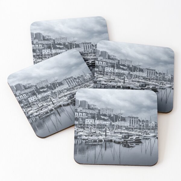 Item preview, Clouds Across The Harbour designed and sold by StephenRphoto.