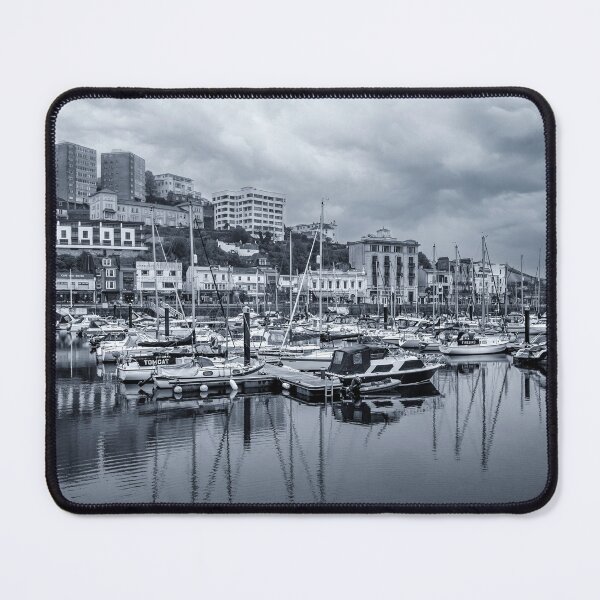 Item preview, Clouds Across The Harbour designed and sold by StephenRphoto.