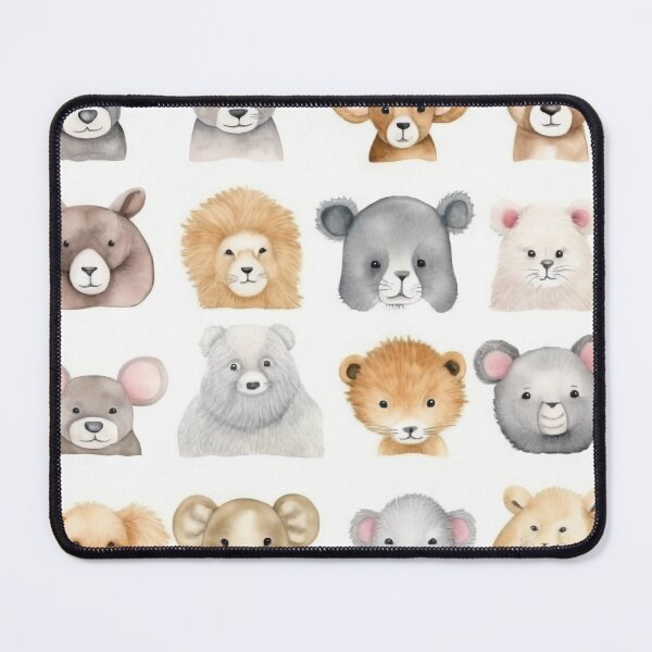 Item preview, Cute little animals designed and sold by godhauss.