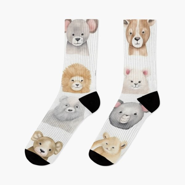 Item preview, Cute little animals designed and sold by godhauss.