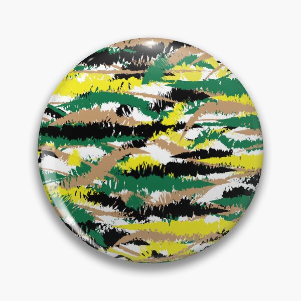 Item preview, Abstract Gold and Green designed and sold by X-Styles.
