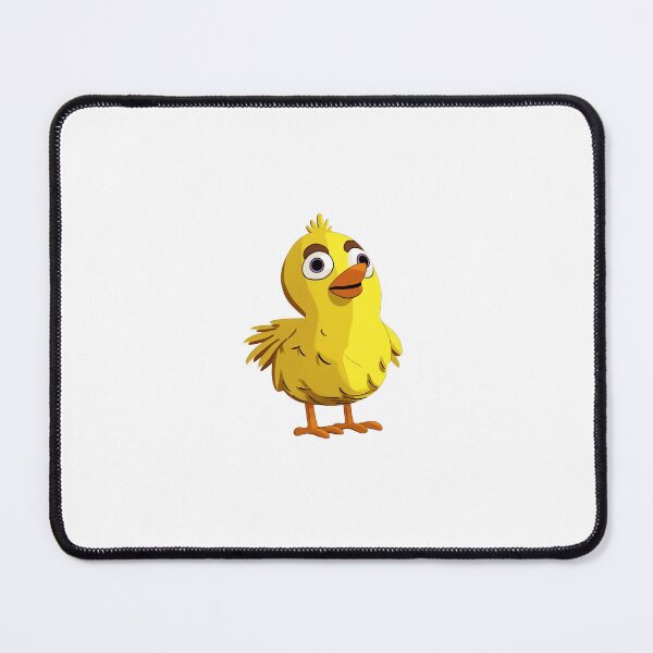 Item preview, Yellow & White Animal for Yom Saint Francis Ha’Kadosh designed and sold by JewWhoHasItAll.