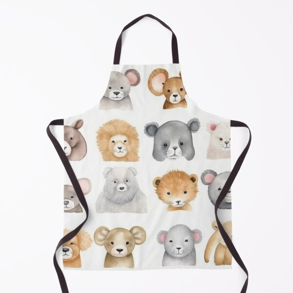 Item preview, Cute little animals designed and sold by godhauss.