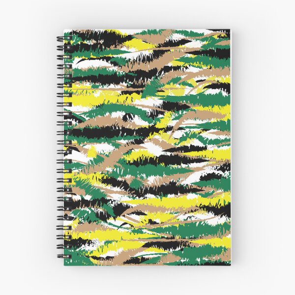 Item preview, Abstract Gold and Green designed and sold by X-Styles.
