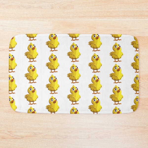 Item preview, Yellow & White Animal for Yom Saint Francis Ha’Kadosh designed and sold by JewWhoHasItAll.