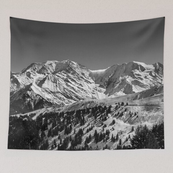 Item preview, Mt. Blanc designed and sold by Dave Hare Photography.