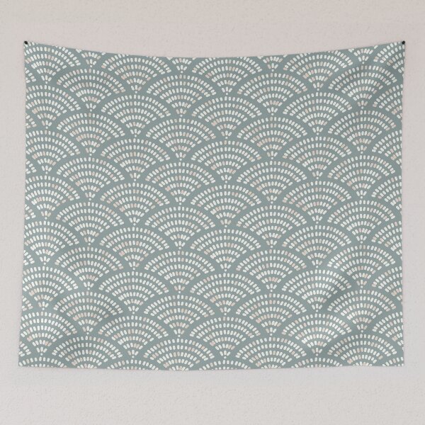 Item preview, Simple Boho-style vintage seamless pattern designed and sold by Acim0.