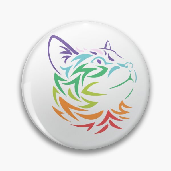 Item preview, The colors of my life and my Cat designed and sold by TforYouDesign.