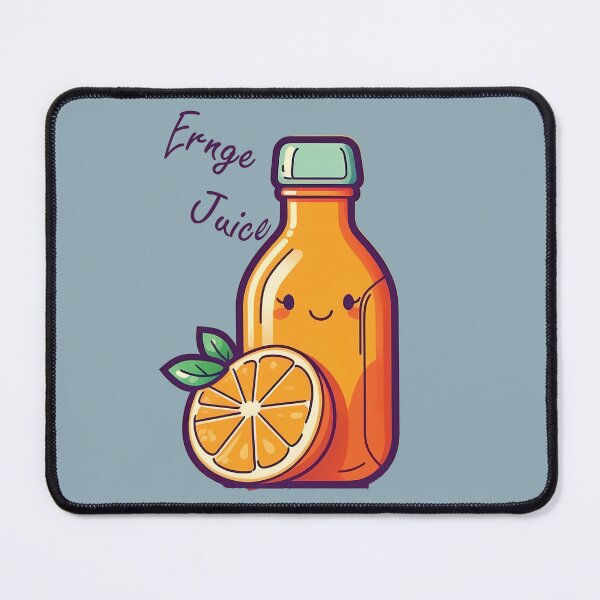 Item preview, Ernge Juice designed and sold by Deep-Indigo.