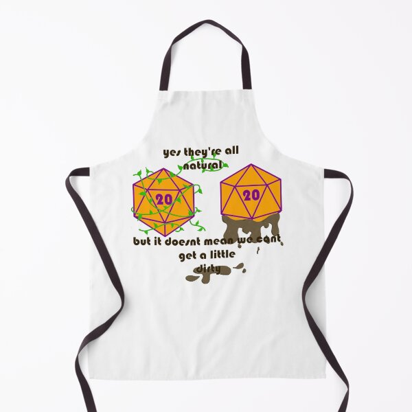Item preview, Nat 20s, Get Dirty designed and sold by Chickadee's Printables.