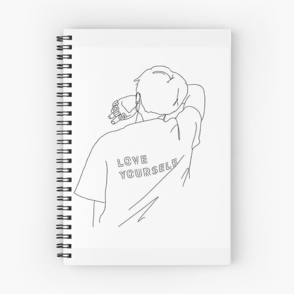 Item preview, Jungkook love yourself designed and sold by Izzypark13.
