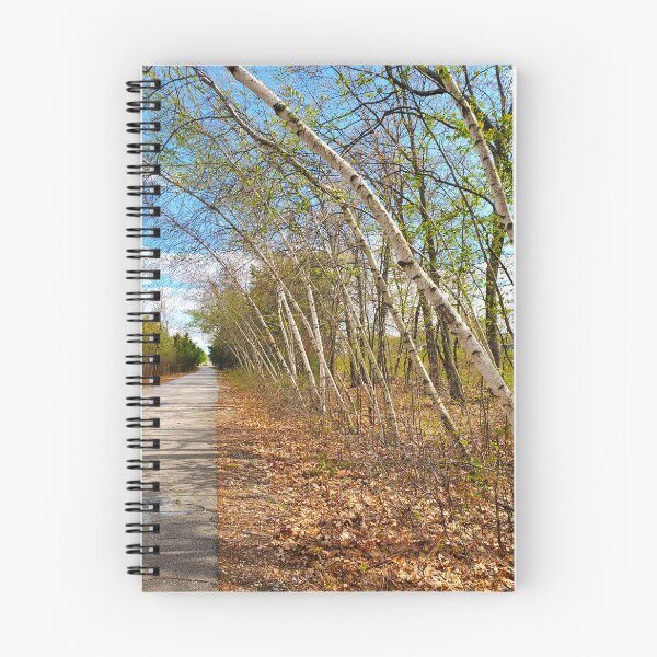 Item preview, Bowing Birches  designed and sold by etherealwonders.