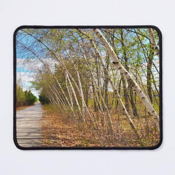 Item preview, Bowing Birches  designed and sold by etherealwonders.