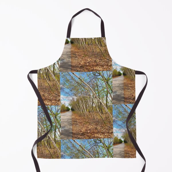 Item preview, Bowing Birches  designed and sold by etherealwonders.