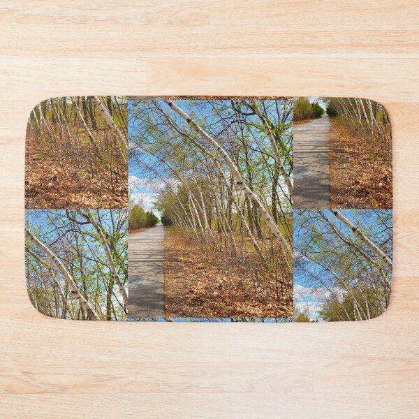 Item preview, Bowing Birches  designed and sold by etherealwonders.