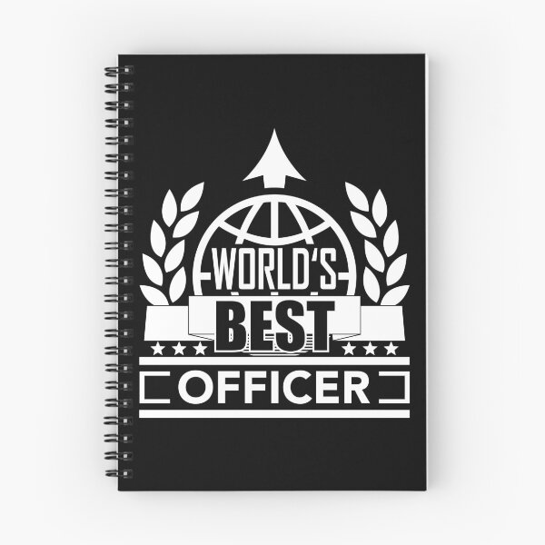 Artikelvorschau, World's Best Officer entworfen und verkauft von RavoNeo.