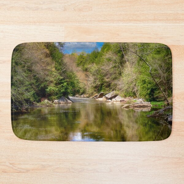 Item preview, Slippery Rock Creek at McConnells Mill designed and sold by Kathy Weaver.