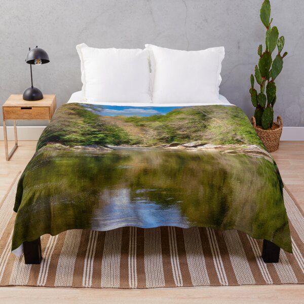 Item preview, Slippery Rock Creek at McConnells Mill designed and sold by Kathy Weaver.