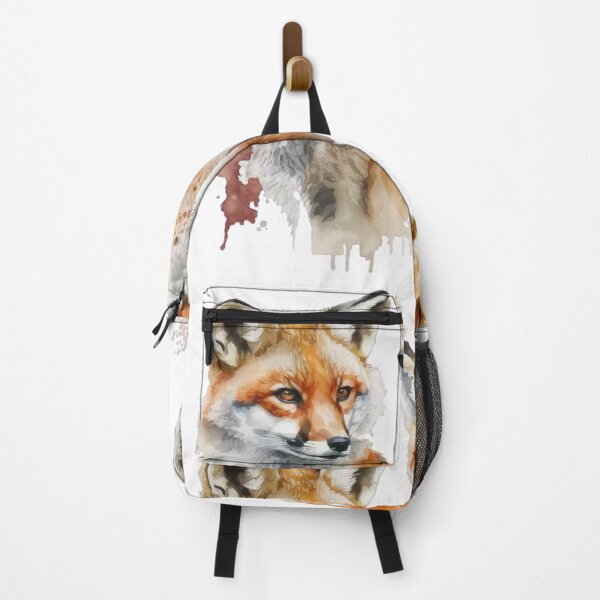 Item preview, Beautiful Pair of Red Foxes designed and sold by SaikoDesigns.