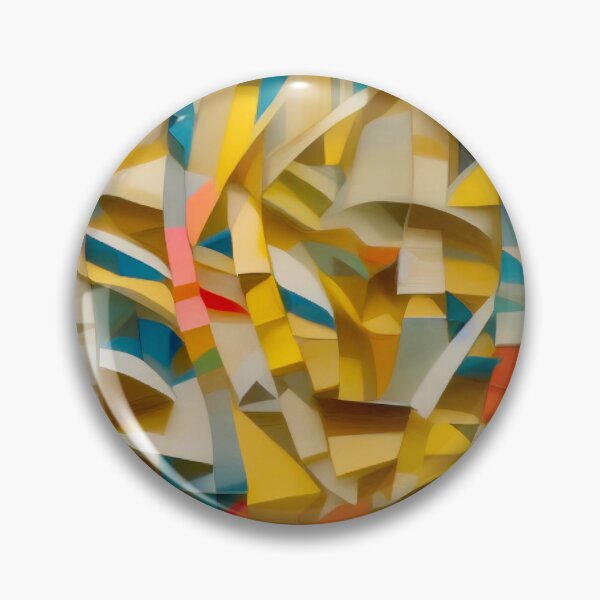 Item preview, Pastel Forest Collage  designed and sold by Dana Roper.