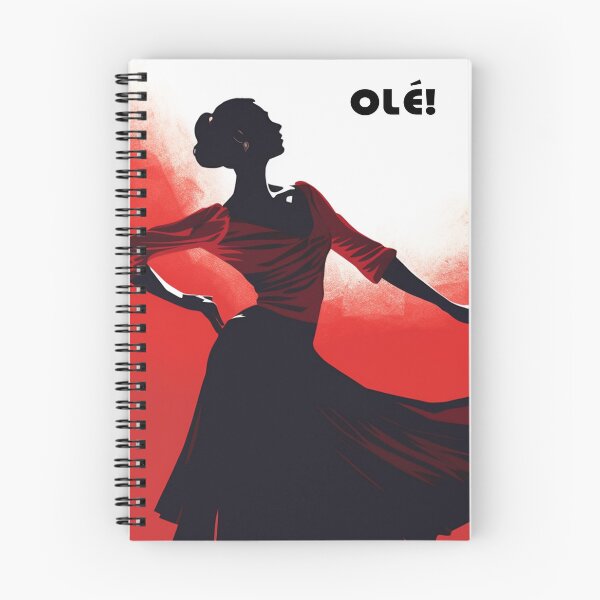 Item preview, ole flamenco designed and sold by AtelierNethys.