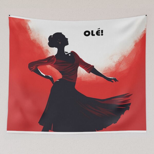 Item preview, Olé Flamenco designed and sold by AtelierNethys.