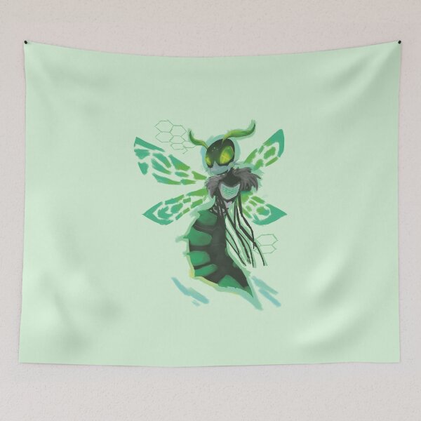 Item preview, Carowinds - Fury 325 Hornet Design designed and sold by MixrBrushStudio.