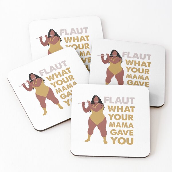 Item preview, Flaut What Your Mama Gave Ya! designed and sold by LimeyJadeGear.