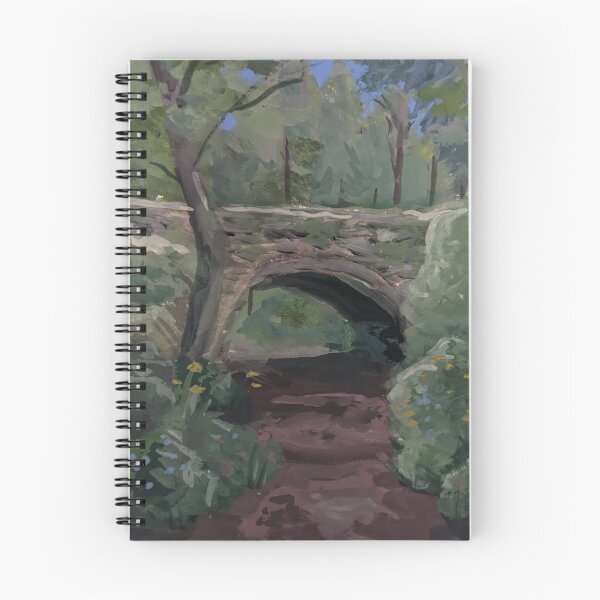 Item preview, Deception pass bridge designed and sold by Lou Comics.