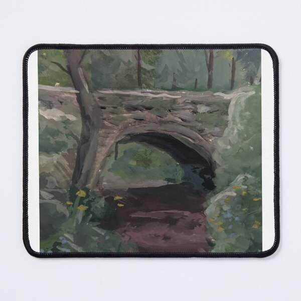 Item preview, Deception pass bridge designed and sold by Lou Comics.