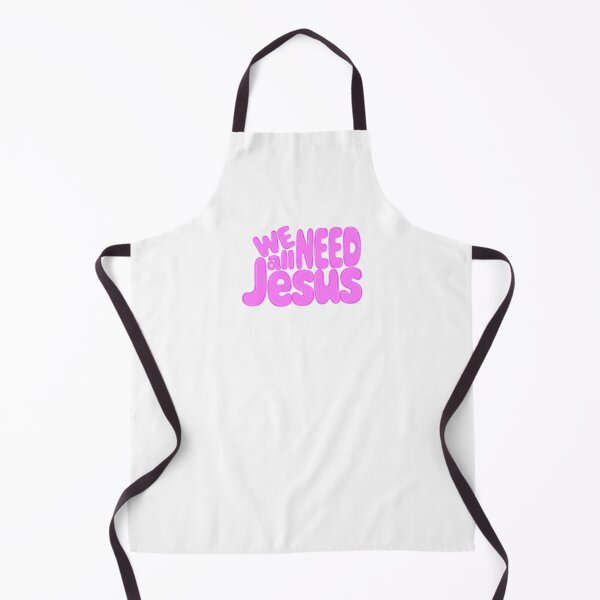 Item preview, We All Need Jesus designed and sold by L-Designz.