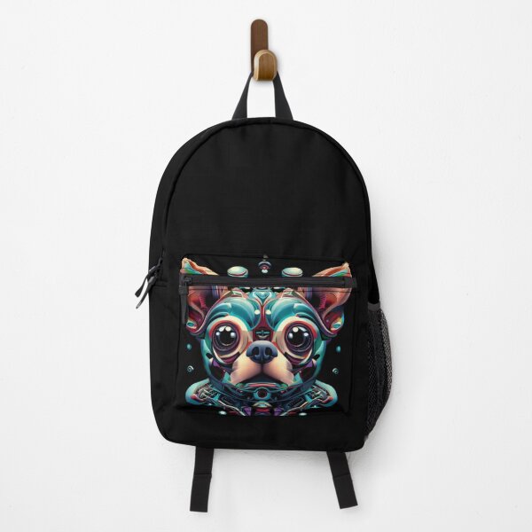Item preview, Mad Chihuahua Dog No.5 designed and sold by MadHouseVisions.