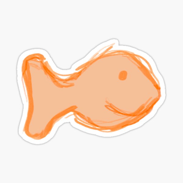 Goldfish Smiles Merch & Gifts for Sale