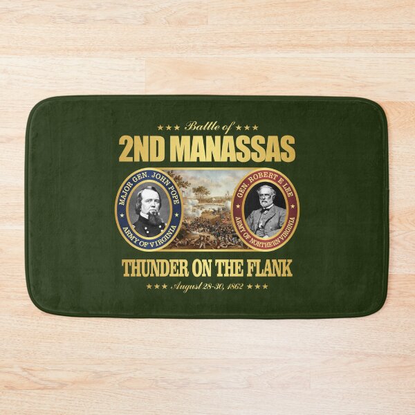 Item preview, 2nd Manassas (BA) designed and sold by curranmorgan.