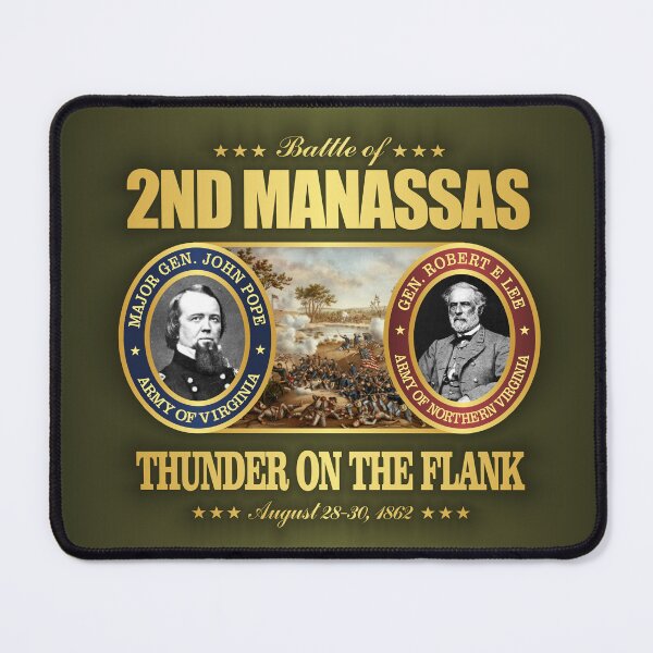 Item preview, 2nd Manassas (BA) designed and sold by curranmorgan.