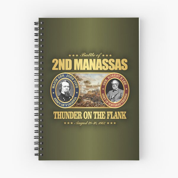 Item preview, 2nd Manassas (BA) designed and sold by curranmorgan.