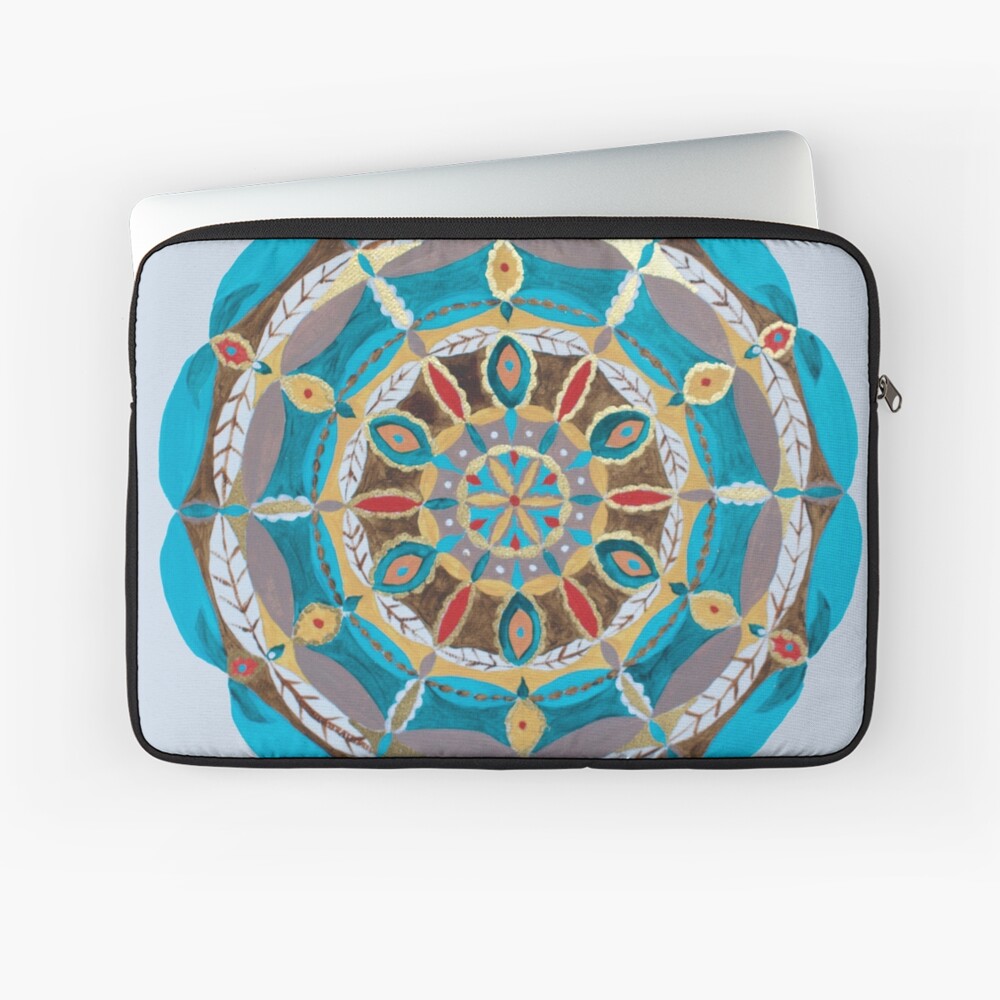 Item preview, Laptop Sleeve designed and sold by opalartist.