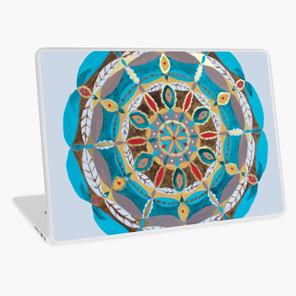 Item preview, Laptop Skin designed and sold by opalartist.