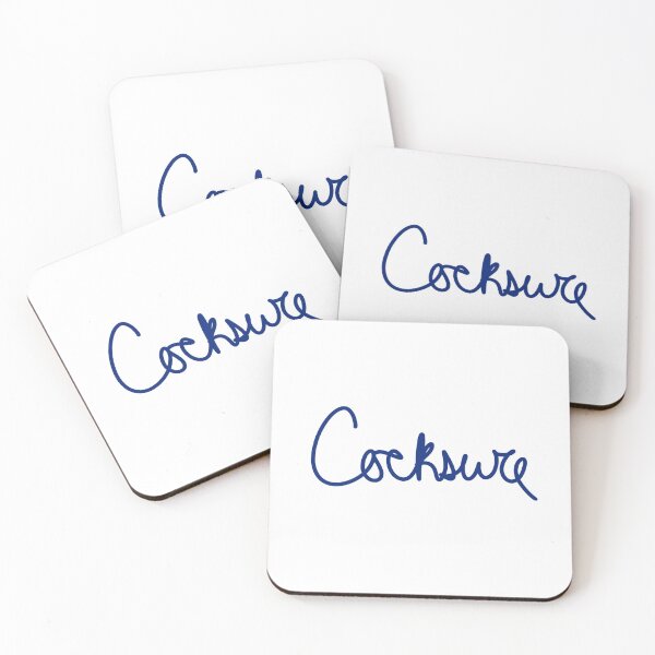 Item preview, Cocksure designed and sold by abeink.