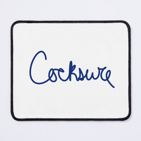 Item preview, Cocksure designed and sold by abeink.